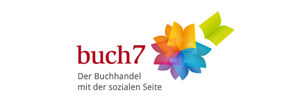 logo buch7.de
Der Buchhandel mit groĂźem sozialen Engagement. logo buch7.de
Der Buchhandel mit groĂźem sozialen Engagement.
